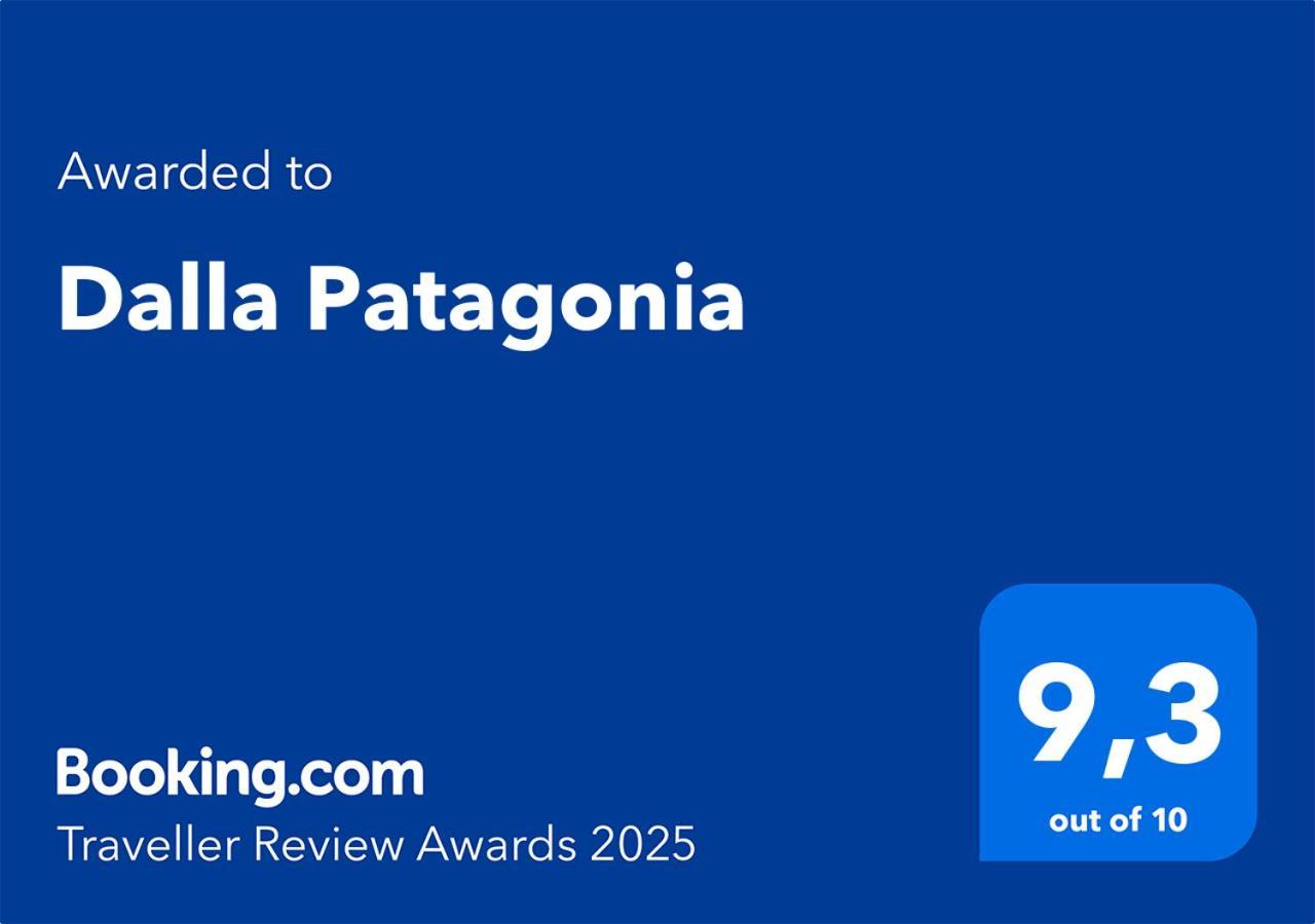 Dalla Patagonia 라스페치아 외부 사진